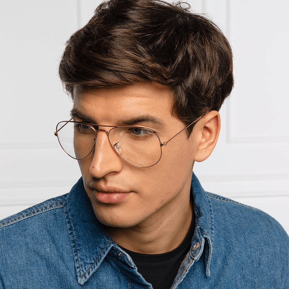 Ray-Ban Aviator RB3025 001/5F 58 Everywhere Sunglasses
