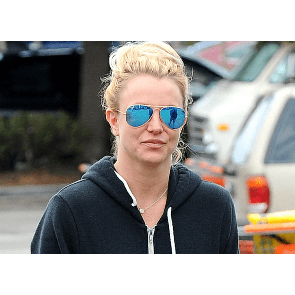Ray-Ban Aviator RB3025 112/17 55 Sunglasses