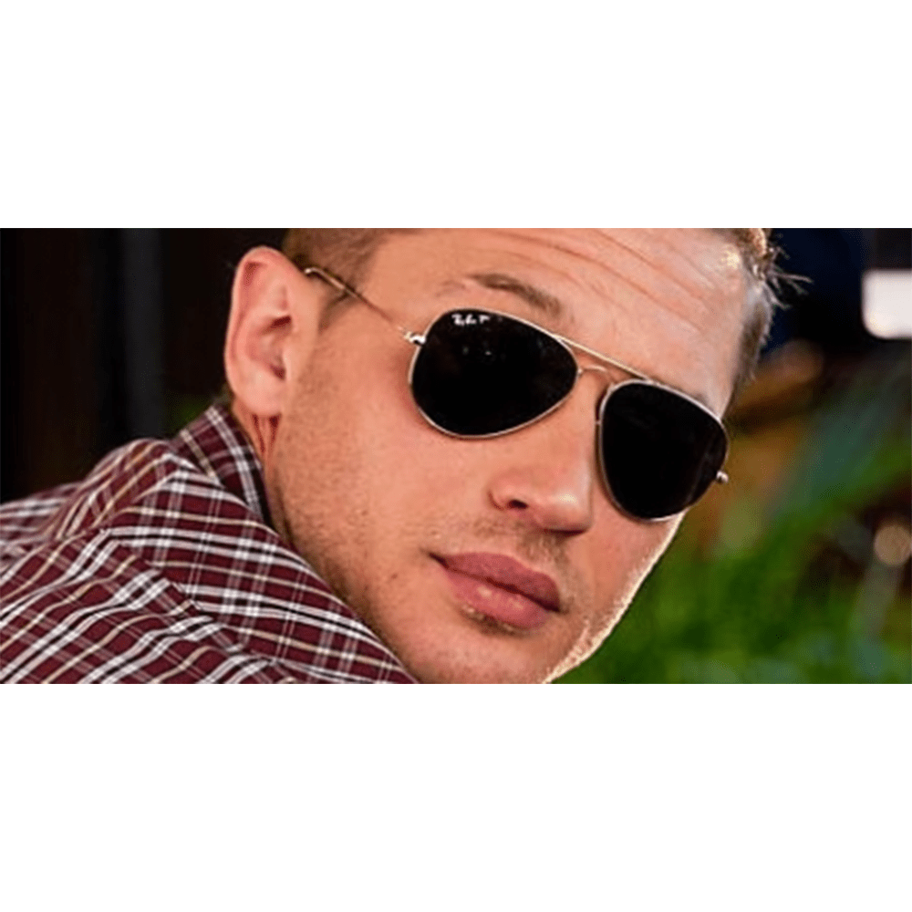 Ray-Ban Aviator RB3025 919648 62 Polarised Sunglasses