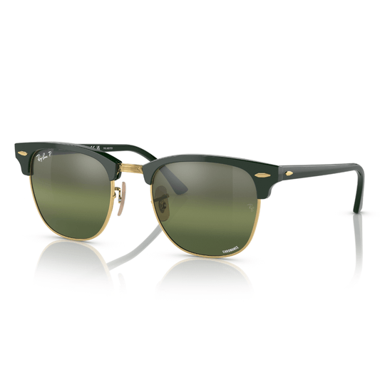 Ray-Ban Clubmaster RB3016 1368G4 49 Polarised Sunglasses