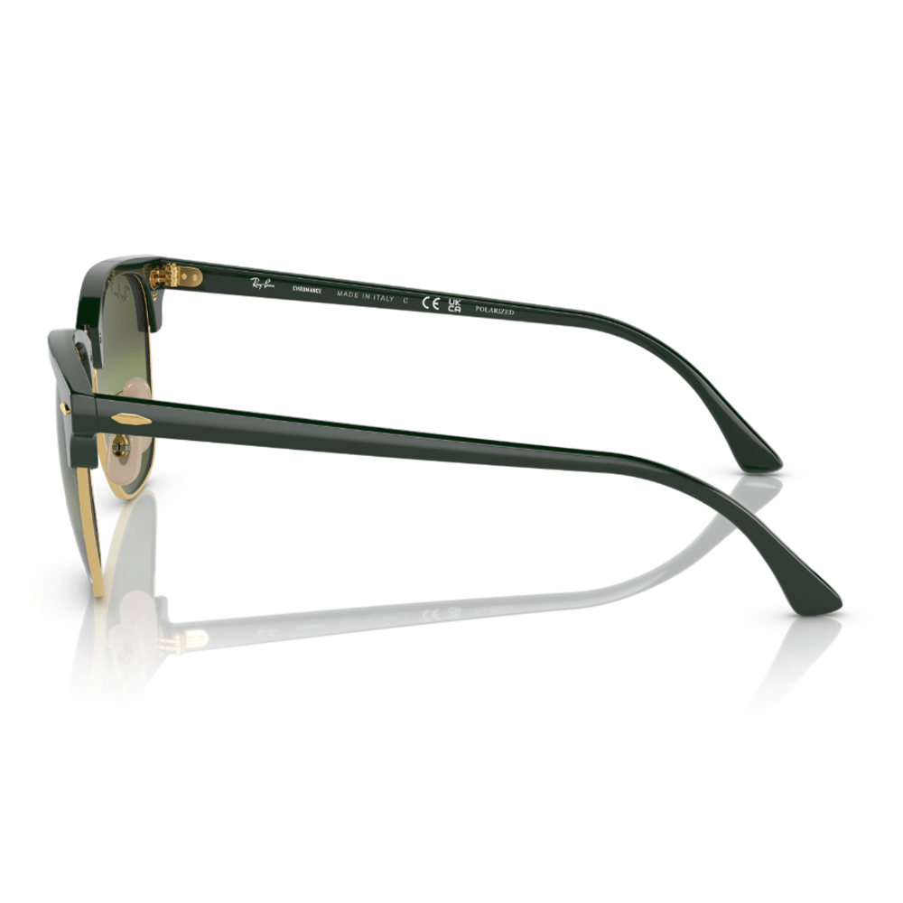 Ray-Ban Clubmaster RB3016 1368G4 49 Polarised Sunglasses