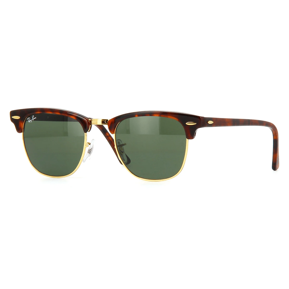 Ray-Ban Clubmaster RB3016 W0366 51 Sunglasses