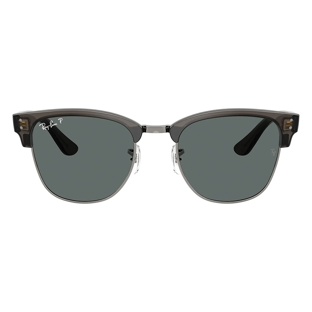 Ray-Ban Clubmaster Reverse RBR0504S 670781 54 Polarised Sunglasses