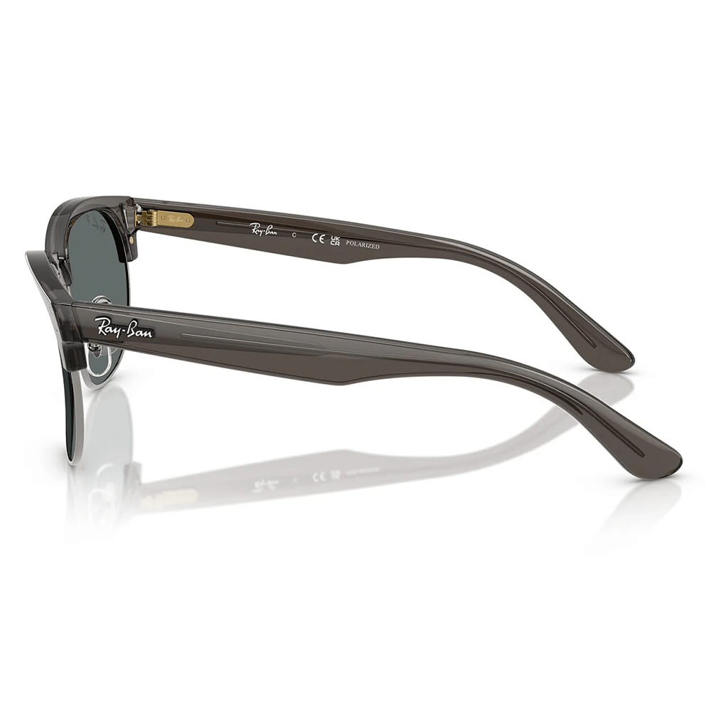 Ray-Ban Clubmaster Reverse RBR0504S 670781 54 Polarised Sunglasses