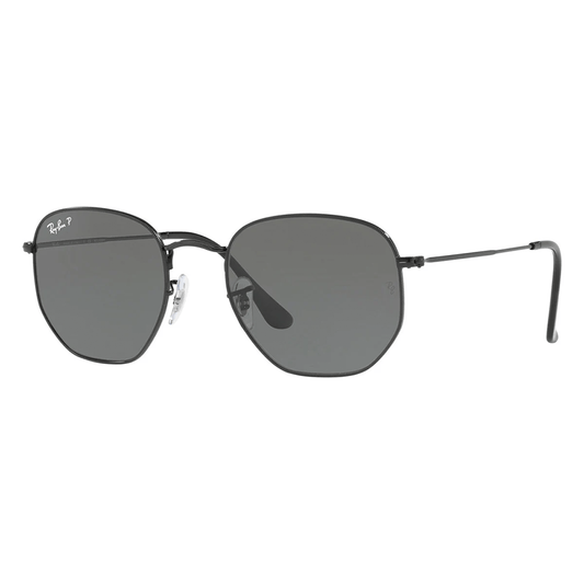 Ray-Ban Hexagonal RB3548N 002/58 51 Polarised Sunglasses