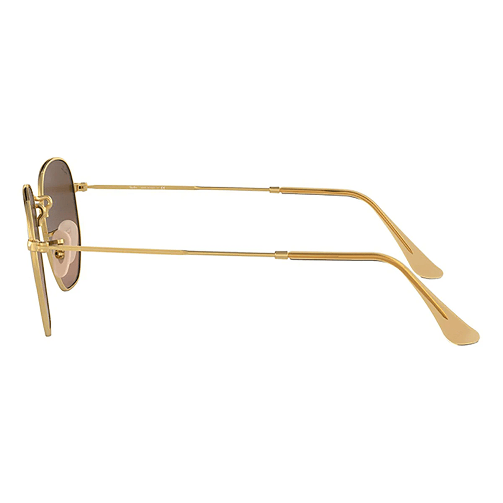 Ray-Ban Hexagonal RB3548N 912443 54 Sunglasses