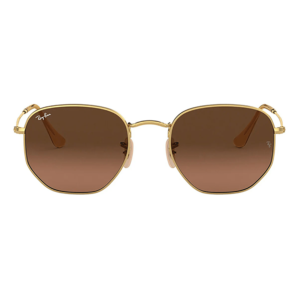 Ray-Ban Hexagonal RB3548N 912443 54 Sunglasses