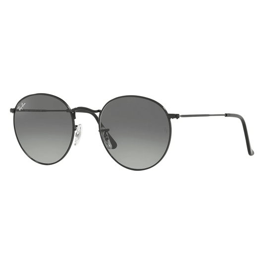 Ray-Ban Round Metal RB3447N 002/71 50 Sunglasses