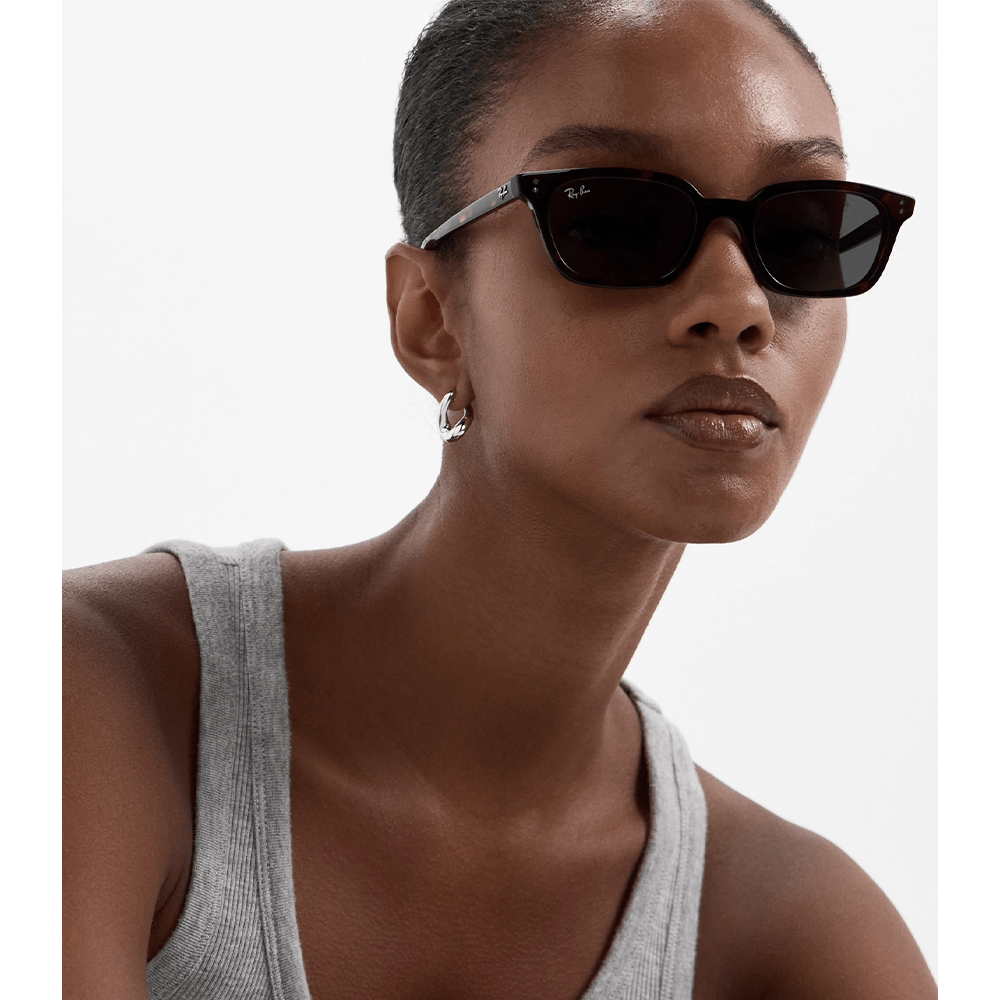 Ray-Ban Zaya RB4456 1359/87 50 Sunglasses